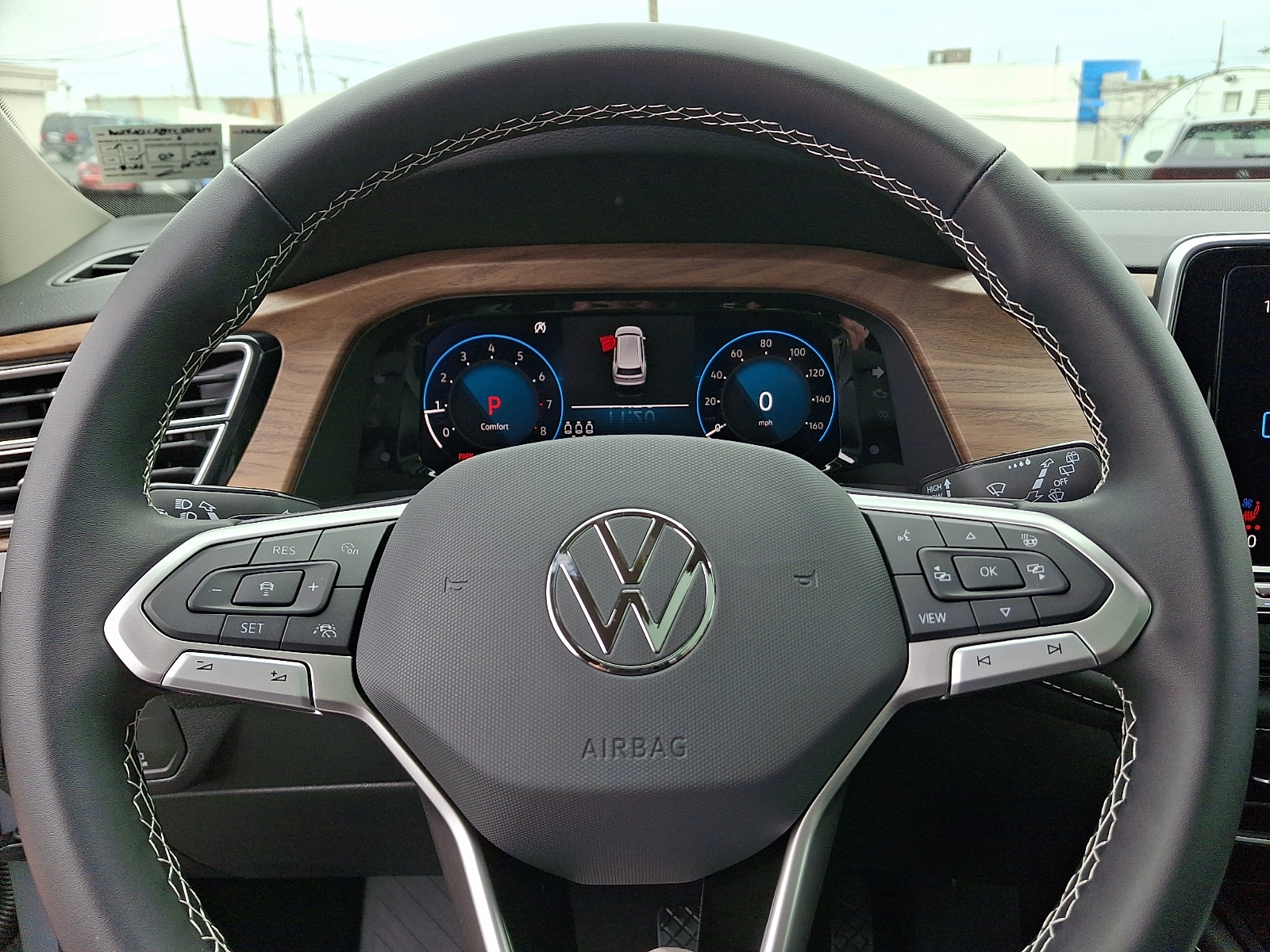 2026 Volkswagen Atlas SE w/Tech - Photo 8