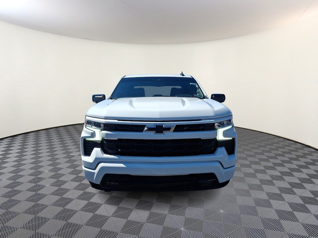 Used 2026 Chevrolet Silverado 1500 2WD Crew Cab Short Bed RST Crew Cab