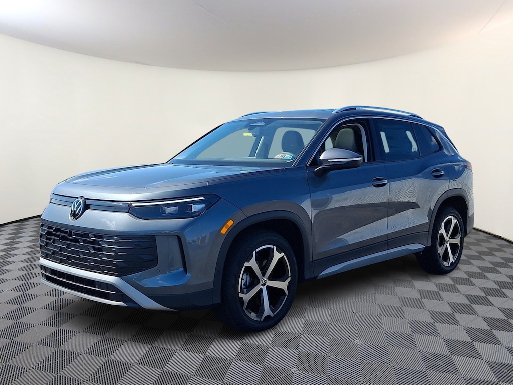 New 2026 Volkswagen Tiguan SE Sport Utility