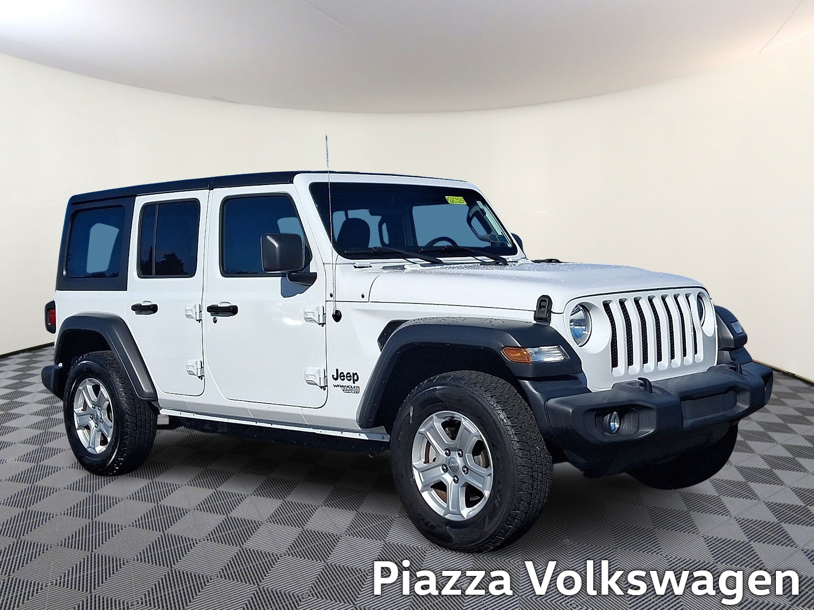 2020 Jeep Wrangler Unlimited