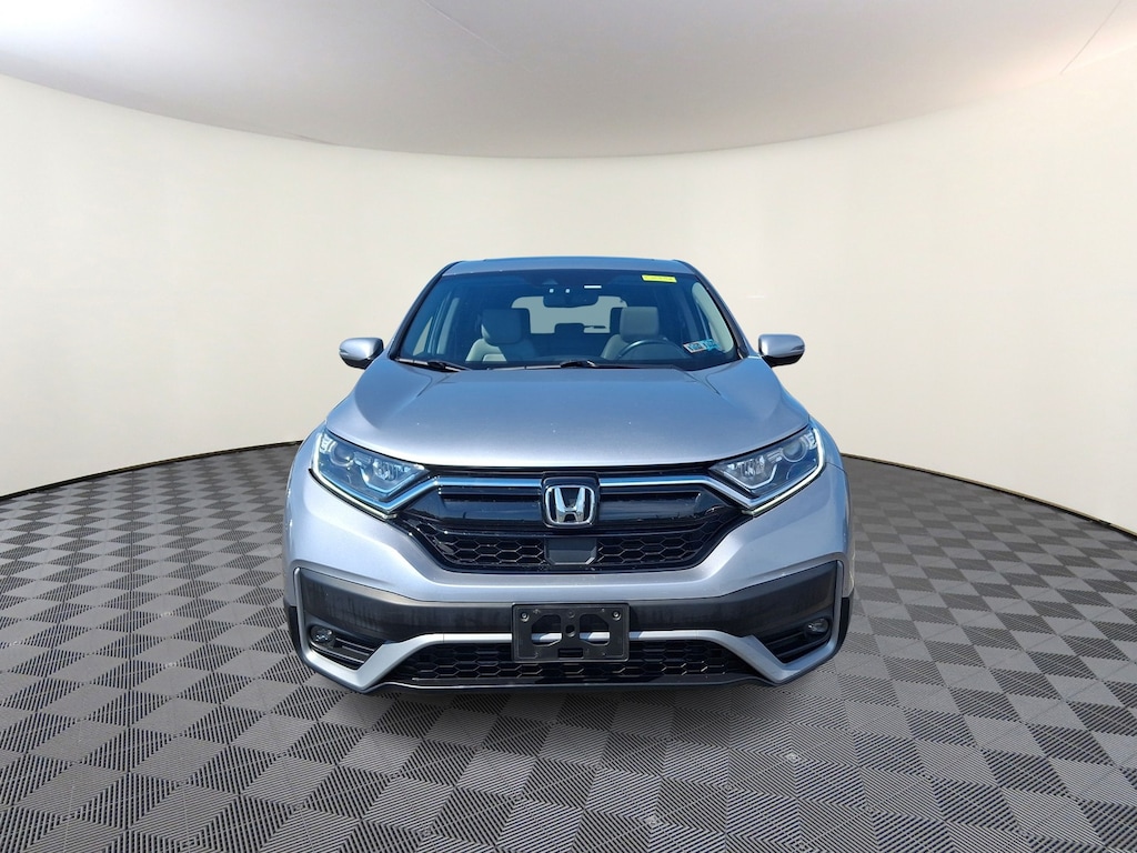 Used 2021 Honda CR-V AWD EX-L Sport Utility