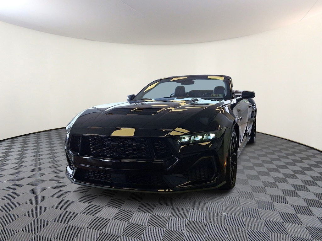 Used 2025 Ford Mustang GT Premium Convertible Convertible
