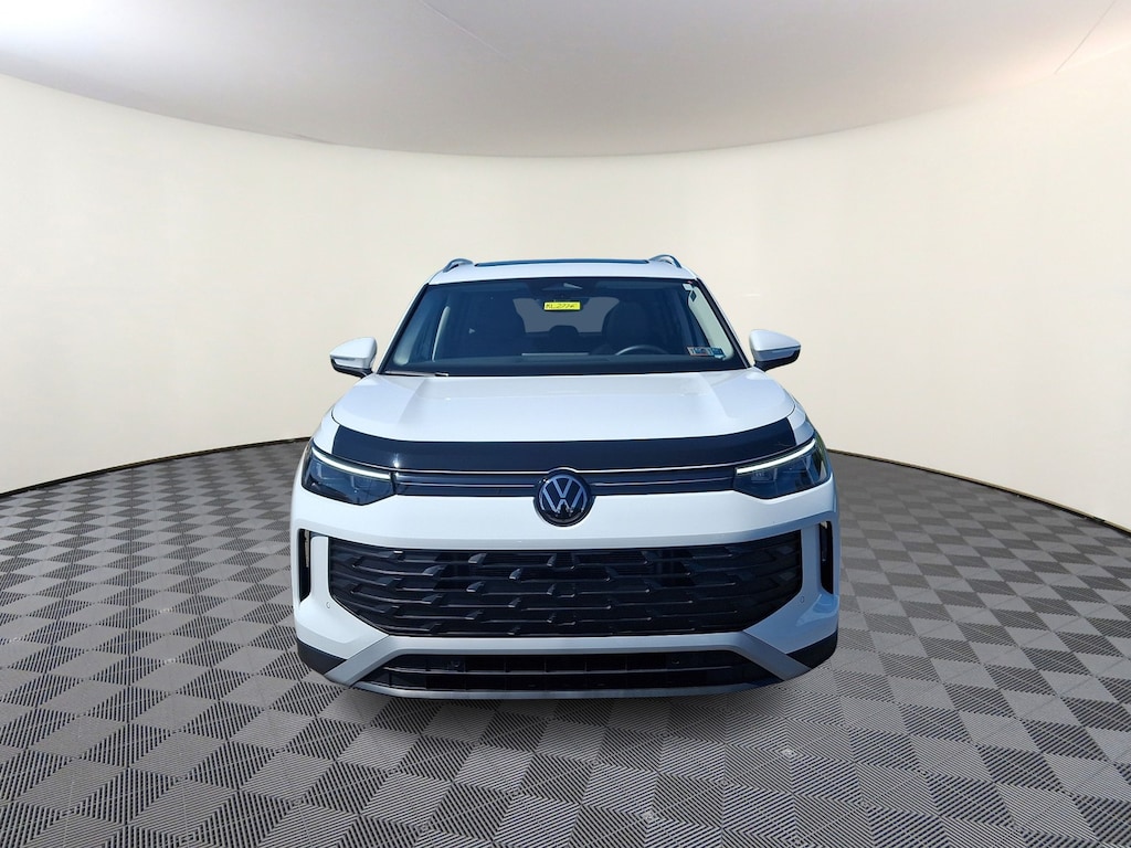Certified 2026 Volkswagen Tiguan SE Sport Utility