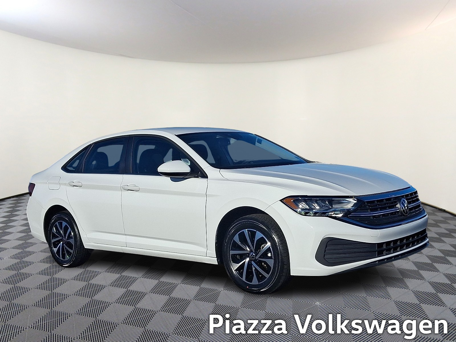 Certified 2024 Volkswagen Jetta 1.5T S Sedan