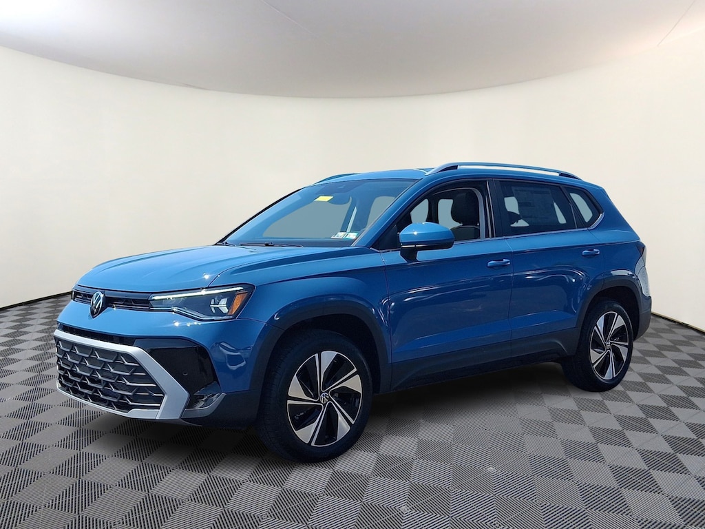 New 2026 Volkswagen Taos SE Sport Utility