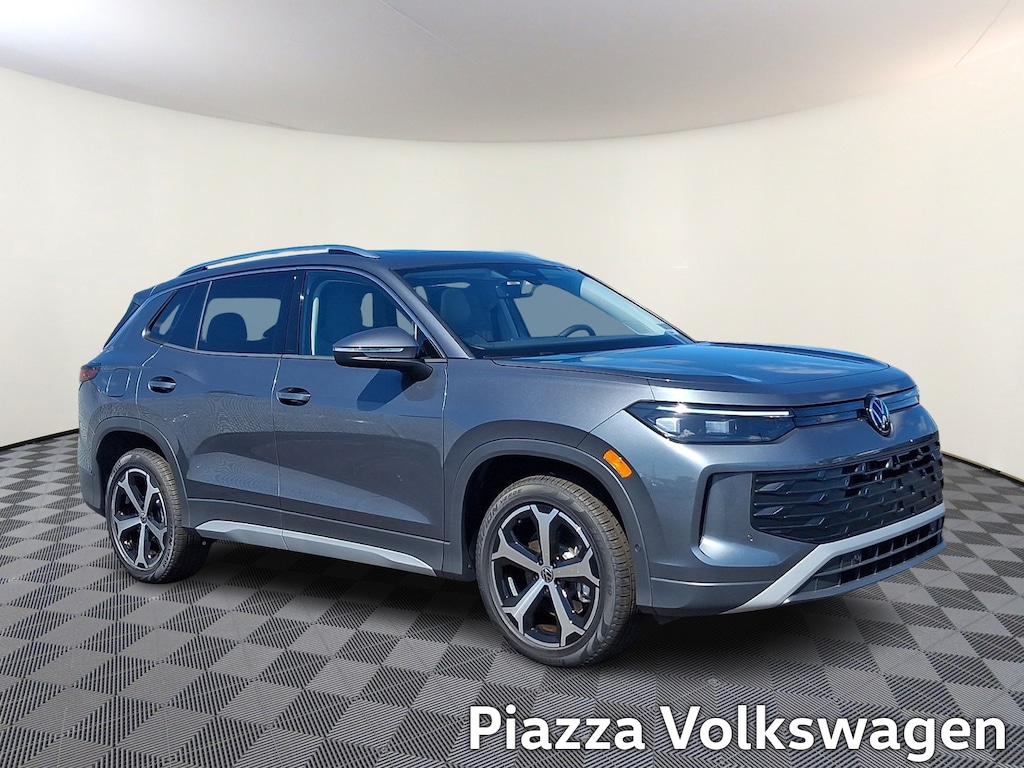New 2026 Volkswagen Tiguan SE Sport Utility