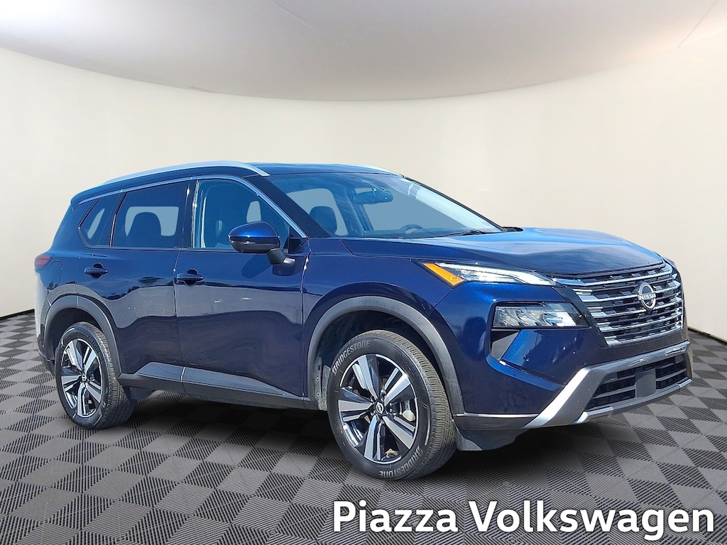 Used 2026 Nissan Rogue SL Sport Utility