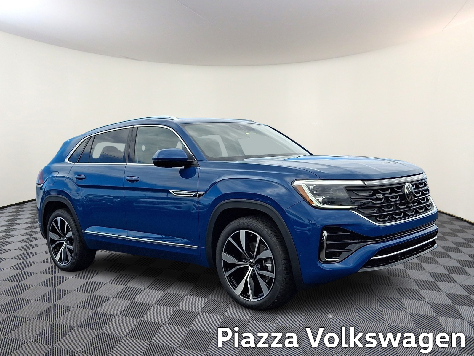  Volkswagen Atlas Cross Sport
