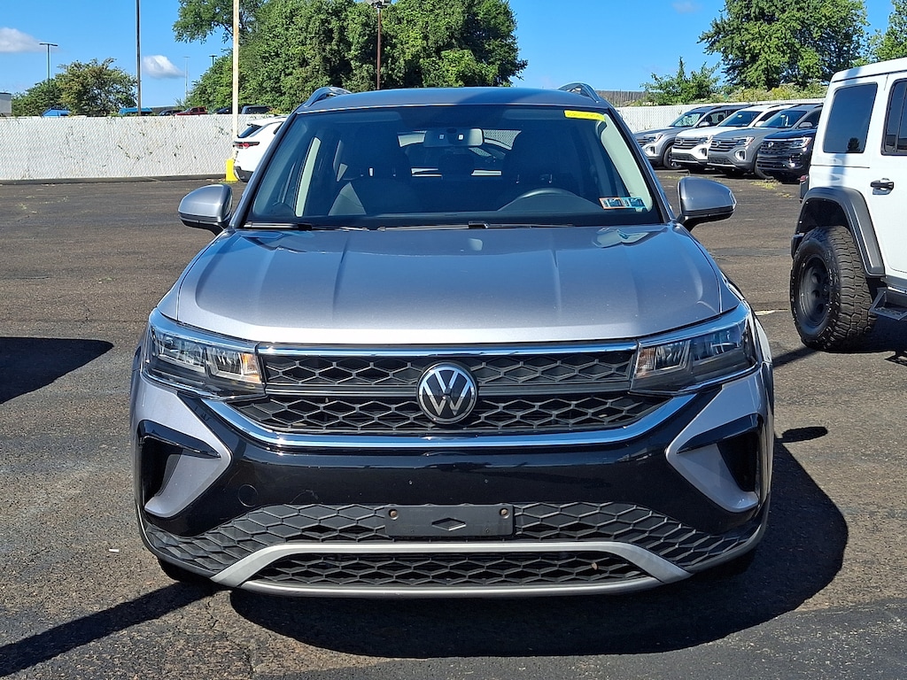 Used 2022 Volkswagen Taos 1.5T SE Sport Utility