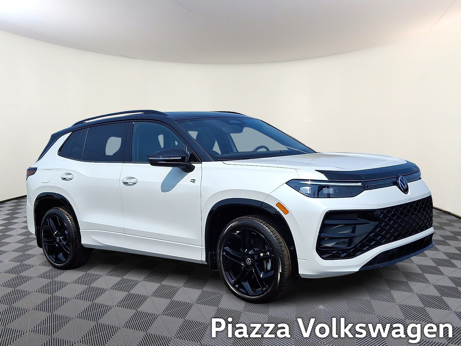 2026 Volkswagen Tiguan