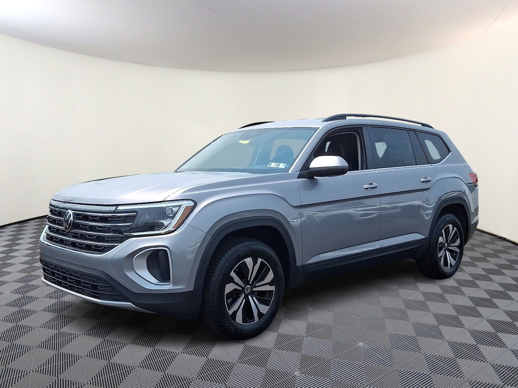 New 2026 Volkswagen Atlas SE Sport Utility
