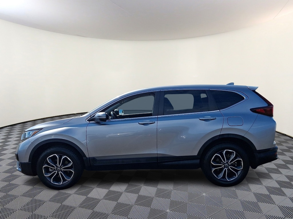 Used 2021 Honda CR-V AWD EX-L Sport Utility