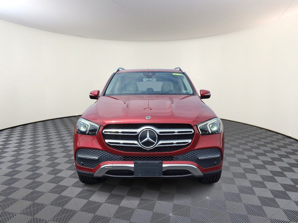 Used 2020 Mercedes-Benz GLE 350 4matic Sport Utility