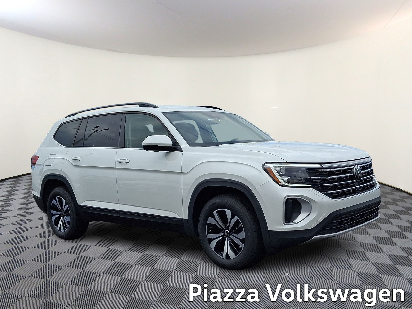 2026 Volkswagen Atlas SE Sport Utility