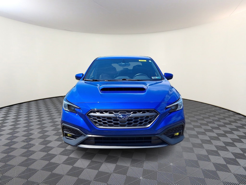 Used 2023 Subaru WRX Premium Sedan