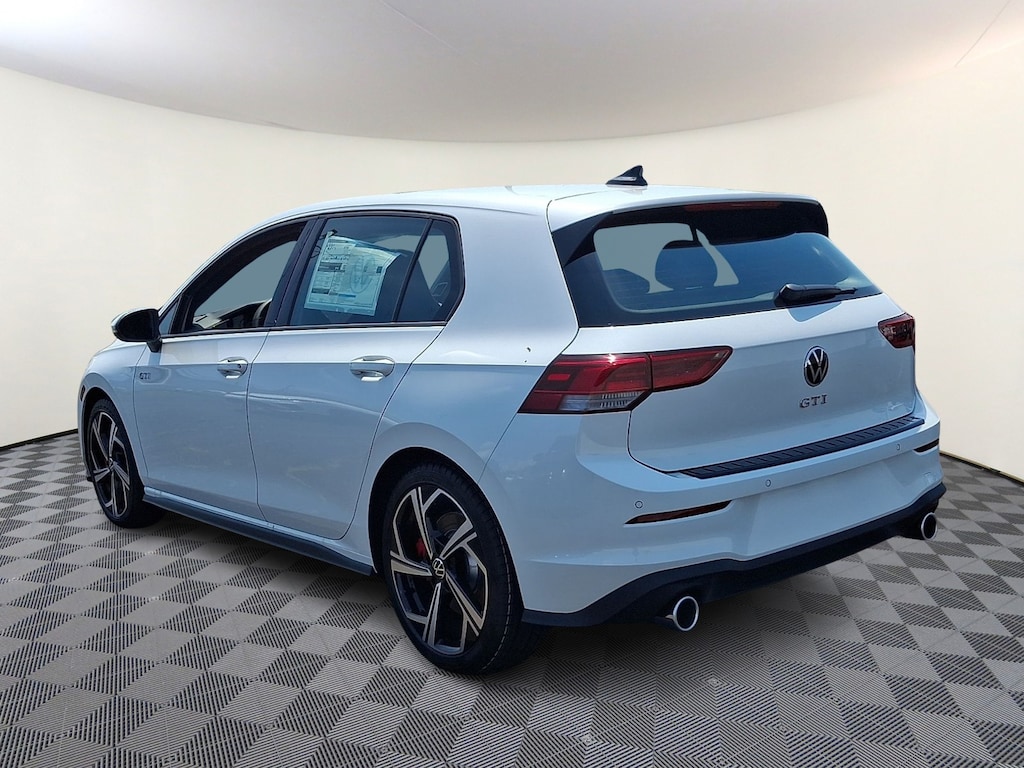 New 2026 Volkswagen Golf GTI SE Hatchback