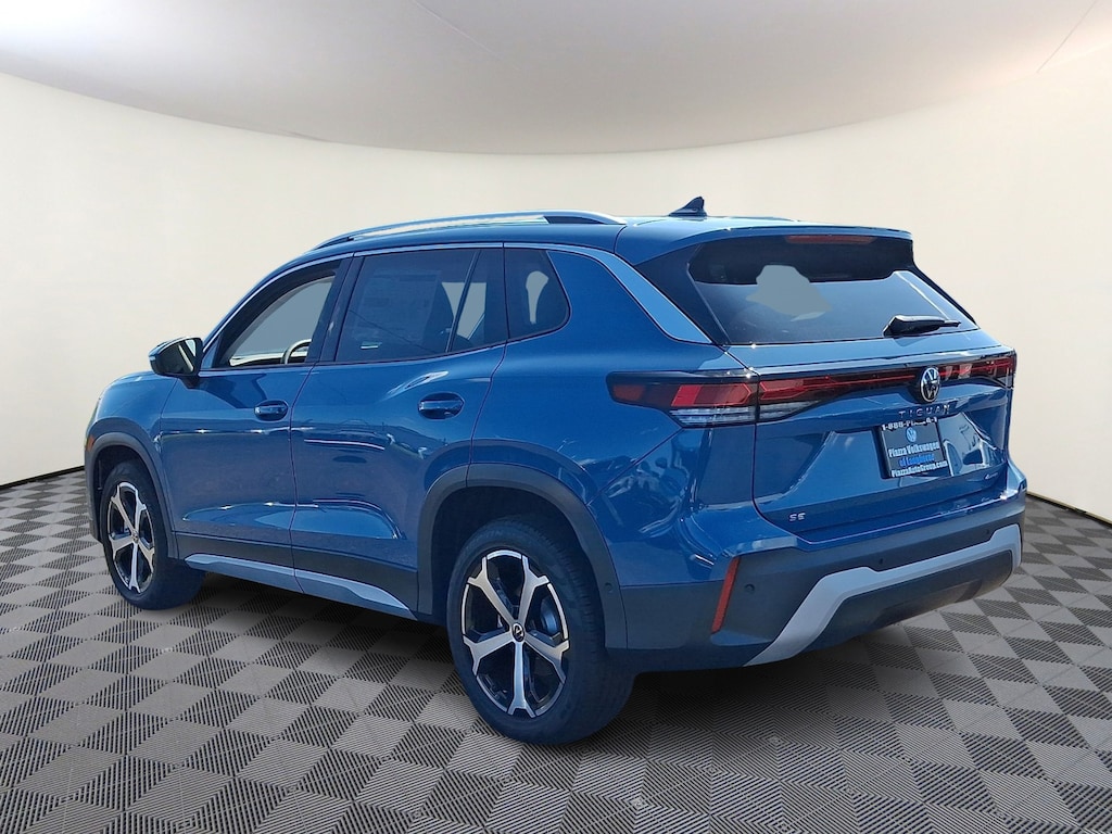 New 2026 Volkswagen Tiguan SE Sport Utility