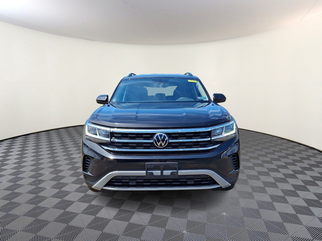 Used 2023 Volkswagen Atlas 3.6L V6 SE w/Technology Sport Utility