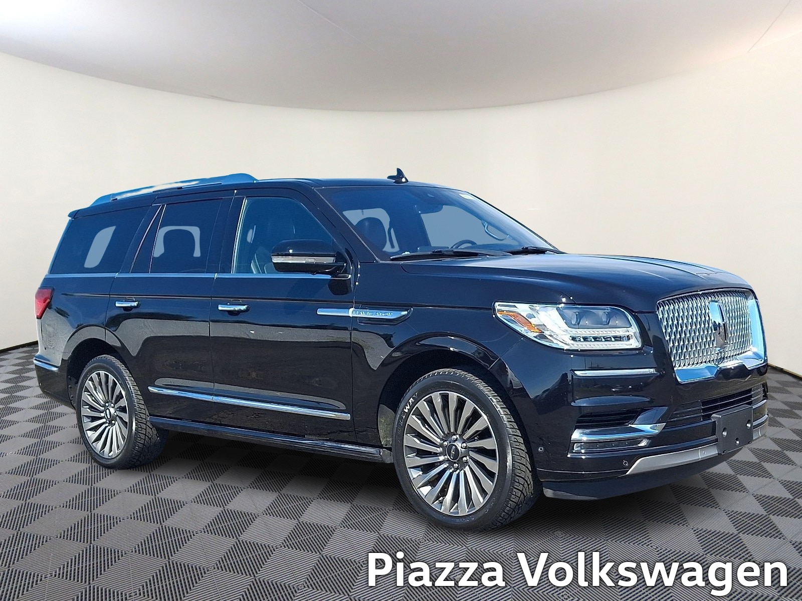 2019 Lincoln Navigator Reserve