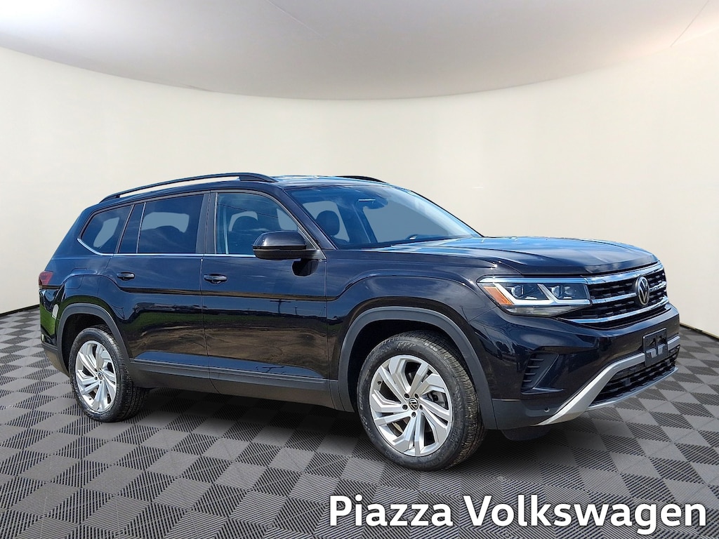 Used 2023 Volkswagen Atlas 3.6L V6 SE w/Technology Sport Utility