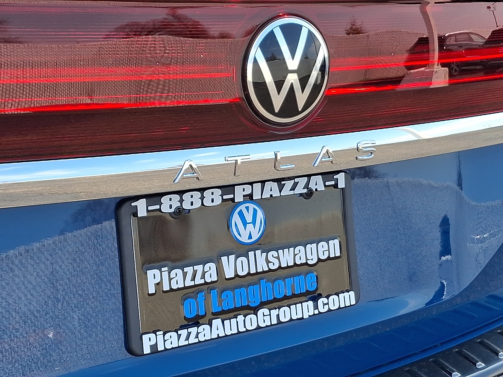 2026 Volkswagen Atlas SE w/Tech - Photo 10