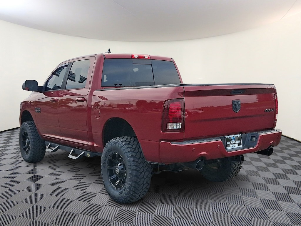 Used 2014 Ram 1500 Sport Crew Cab