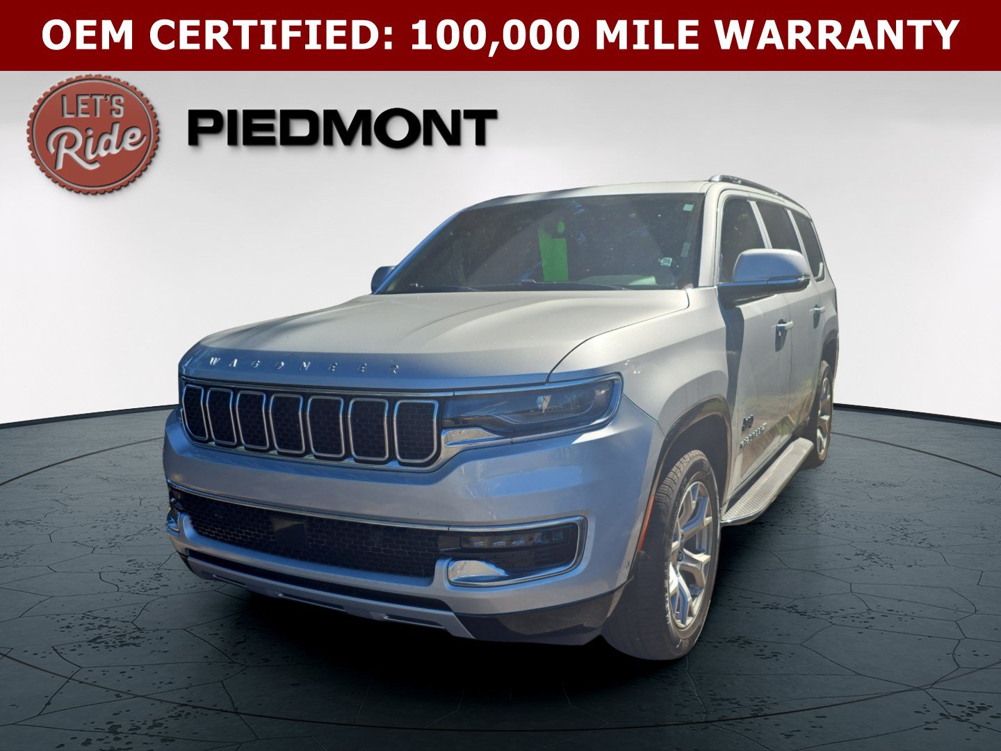 2022 Jeep Wagoneer
