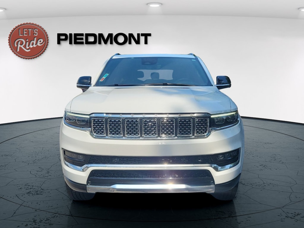 Used 2023 Jeep Grand Wagoneer Series III 4x4 SUV
