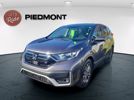 2022 Honda CR-V EX-L 2WD EX-L 2WD