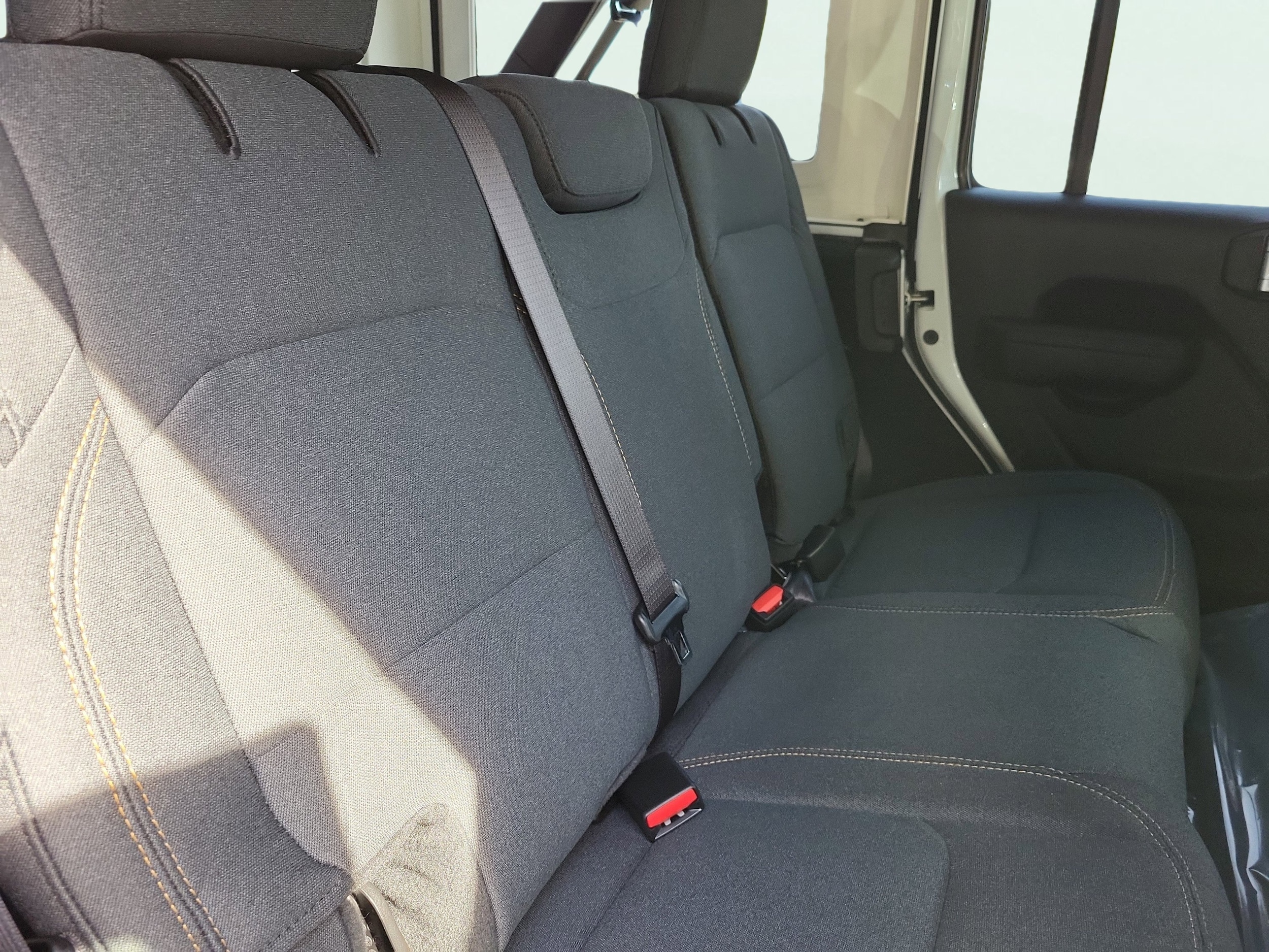 2026 Jeep Wrangler 4-Door Willys - Photo 15