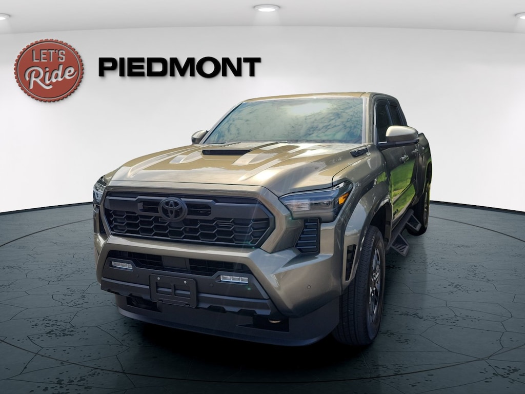 Used 2025 Toyota Tacoma 2WD TRD Sport Double Cab 5 Bed AT TRD Sport Double Cab 5 Bed AT
