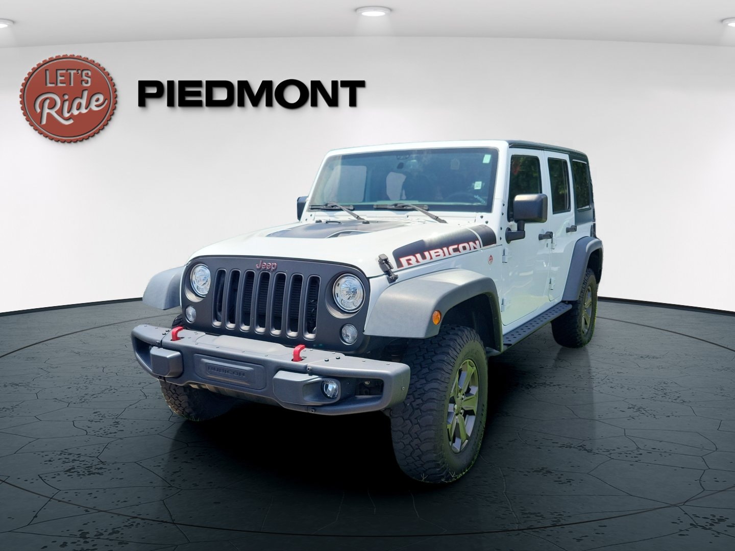 2018 Jeep Wrangler JK Unlimited
