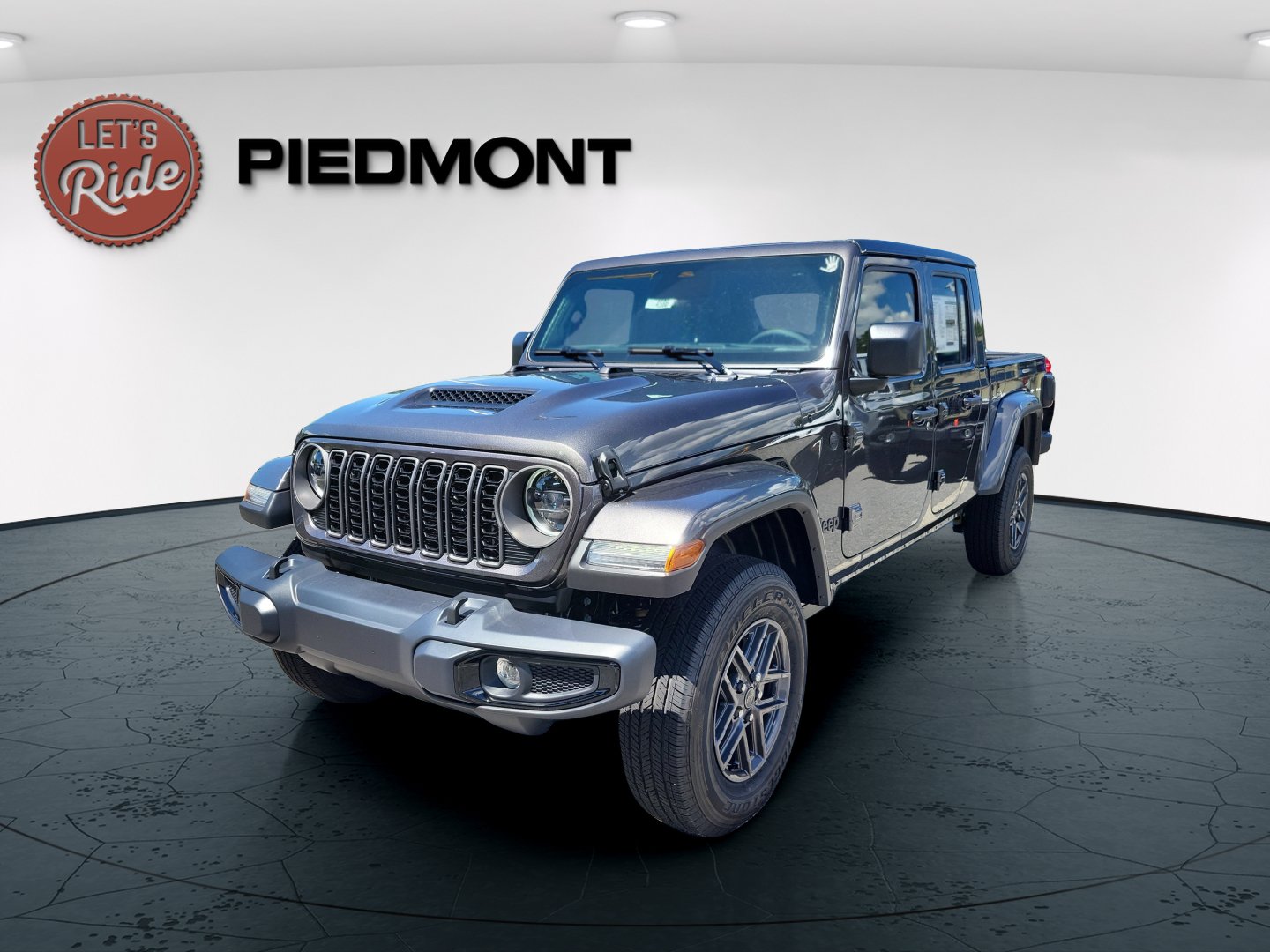  Jeep Gladiator