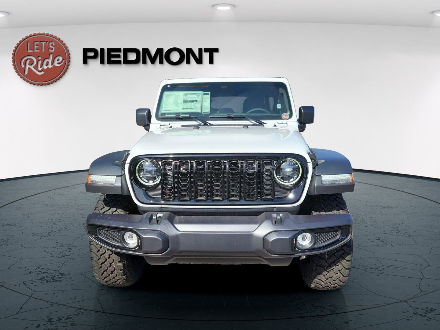 2026 Jeep Wrangler 4-Door Willys - Photo 3