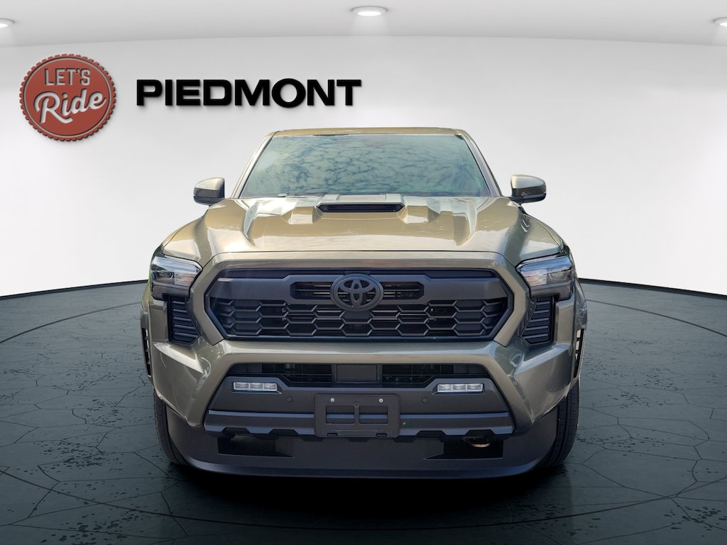 Used 2025 Toyota Tacoma 2WD TRD Sport Double Cab 5 Bed AT TRD Sport Double Cab 5 Bed AT