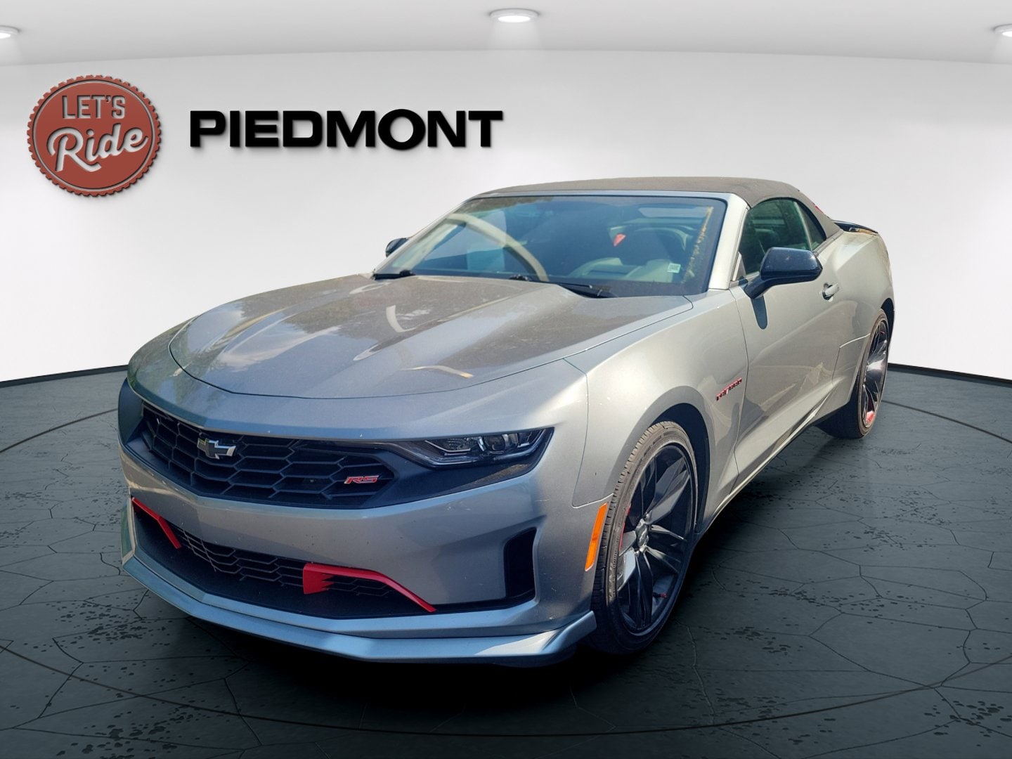 2024 Chevrolet Camaro
