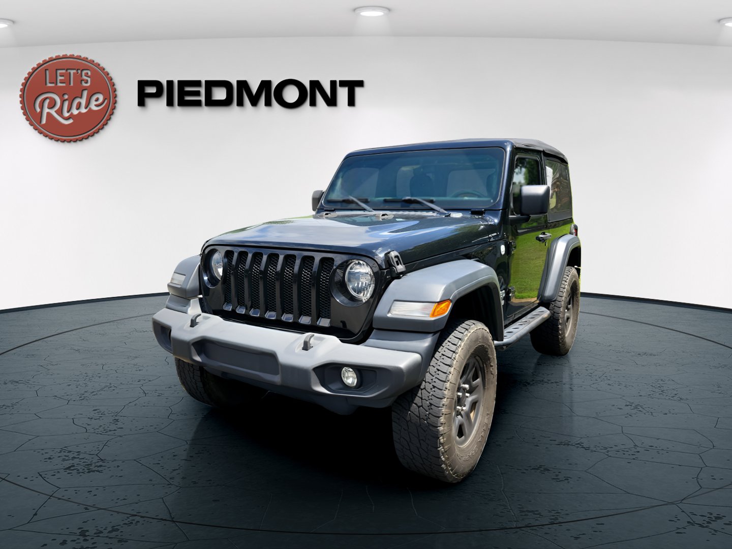 2018 Jeep All-New Wrangler Sport