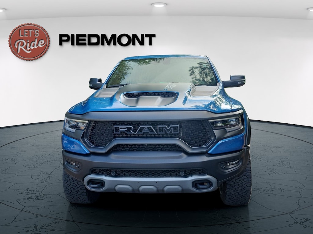 Used 2024 Ram 1500 TRX 4x4 Crew Cab 57 Box Truck Crew Cab