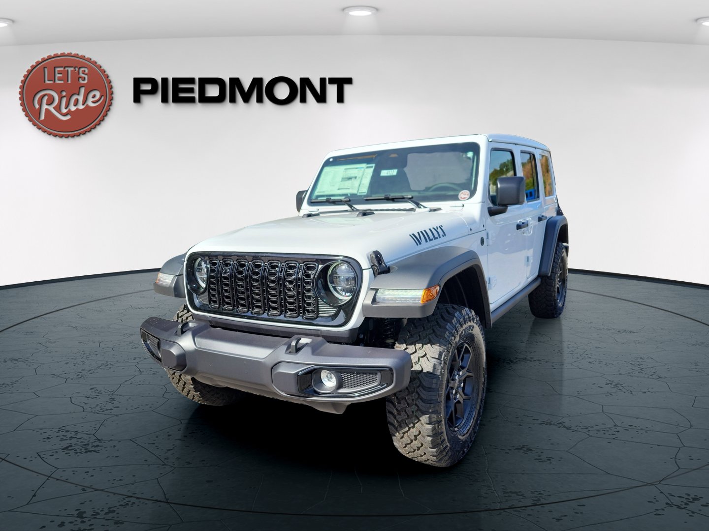 2026 Jeep Wrangler 4-Door