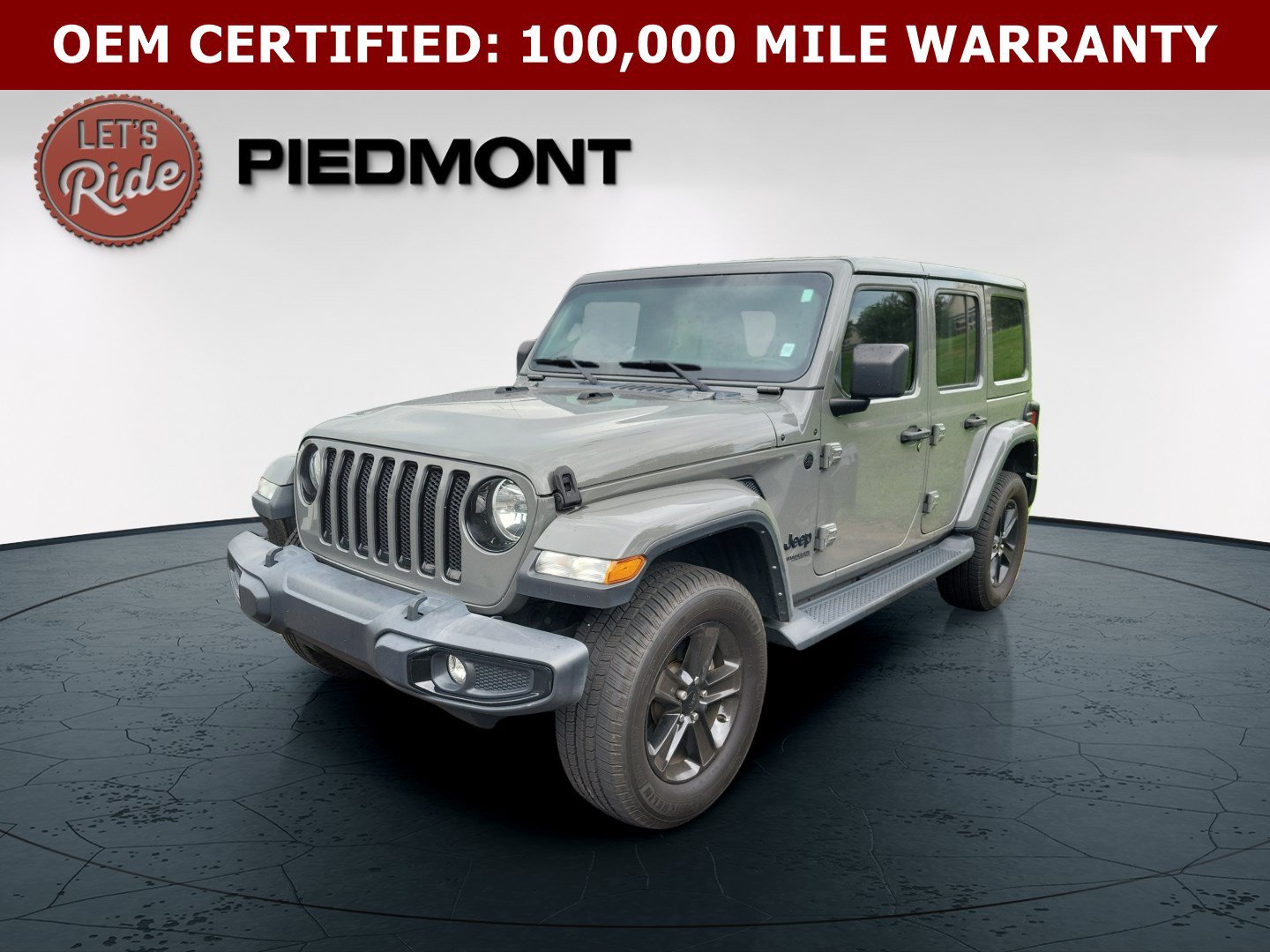  Jeep Wrangler