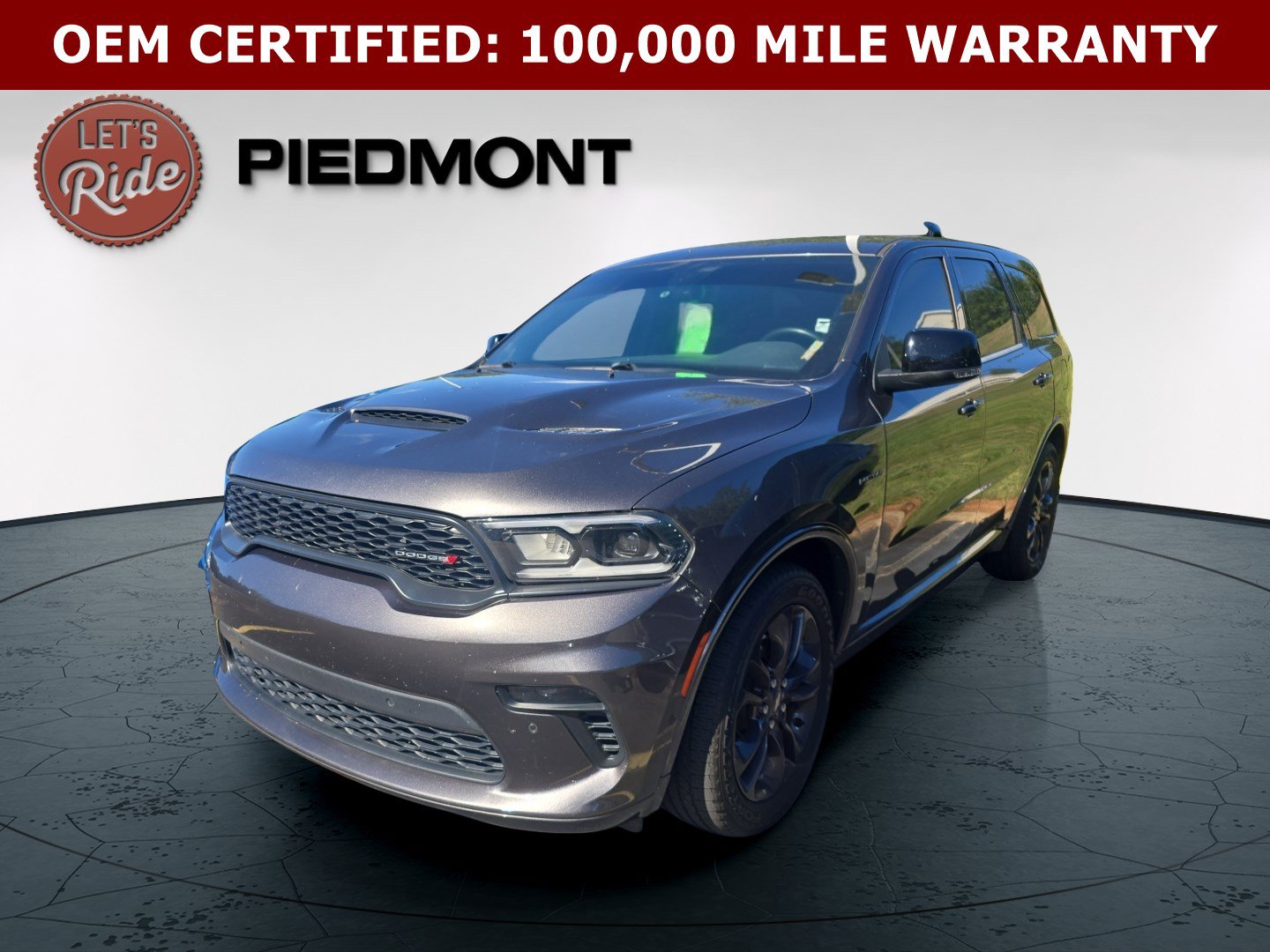 2021 Dodge Durango R/T