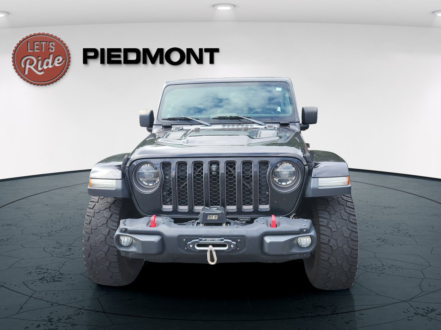 Used 2021 Jeep Wrangler Unlimited Rubicon 4x4 SUV