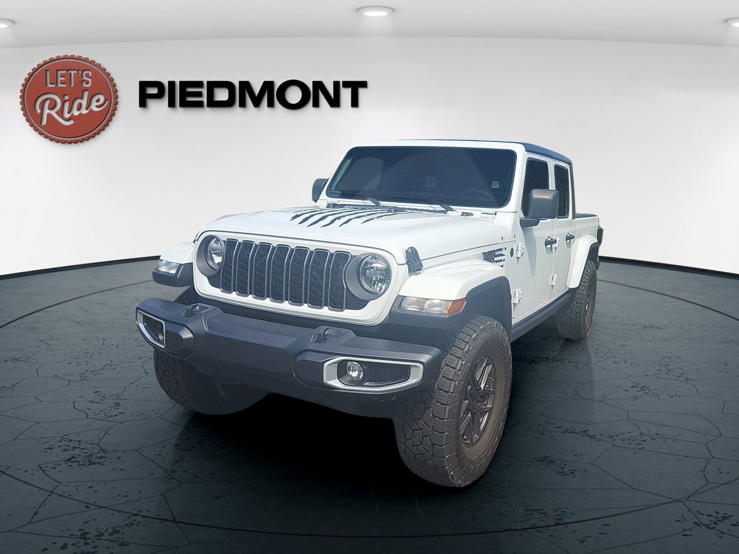 2025 Jeep Gladiator