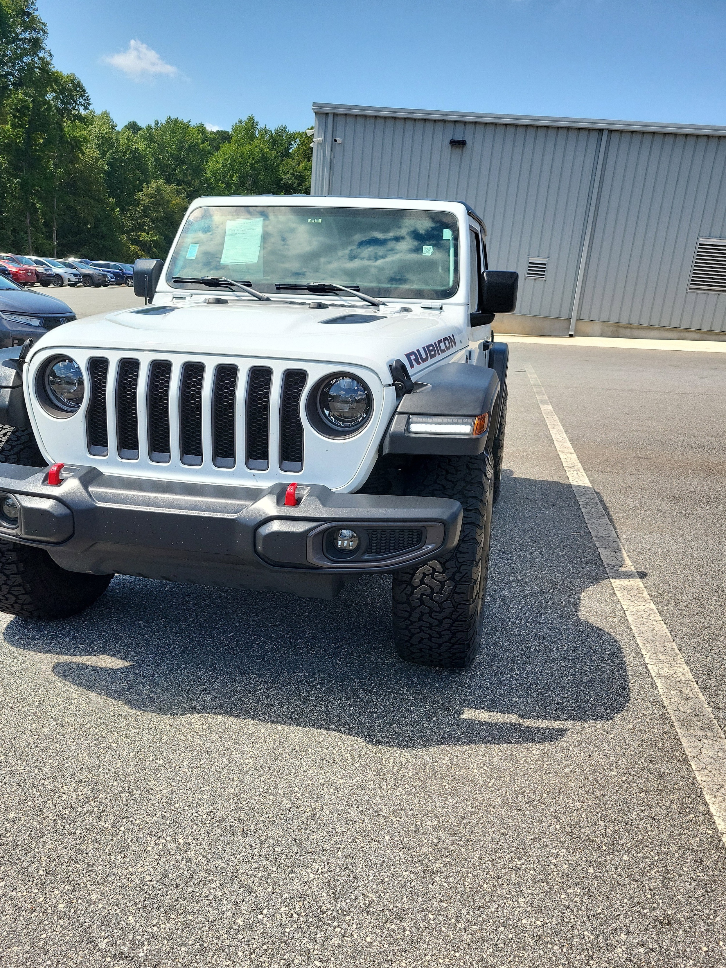 2020 Jeep Wrangler