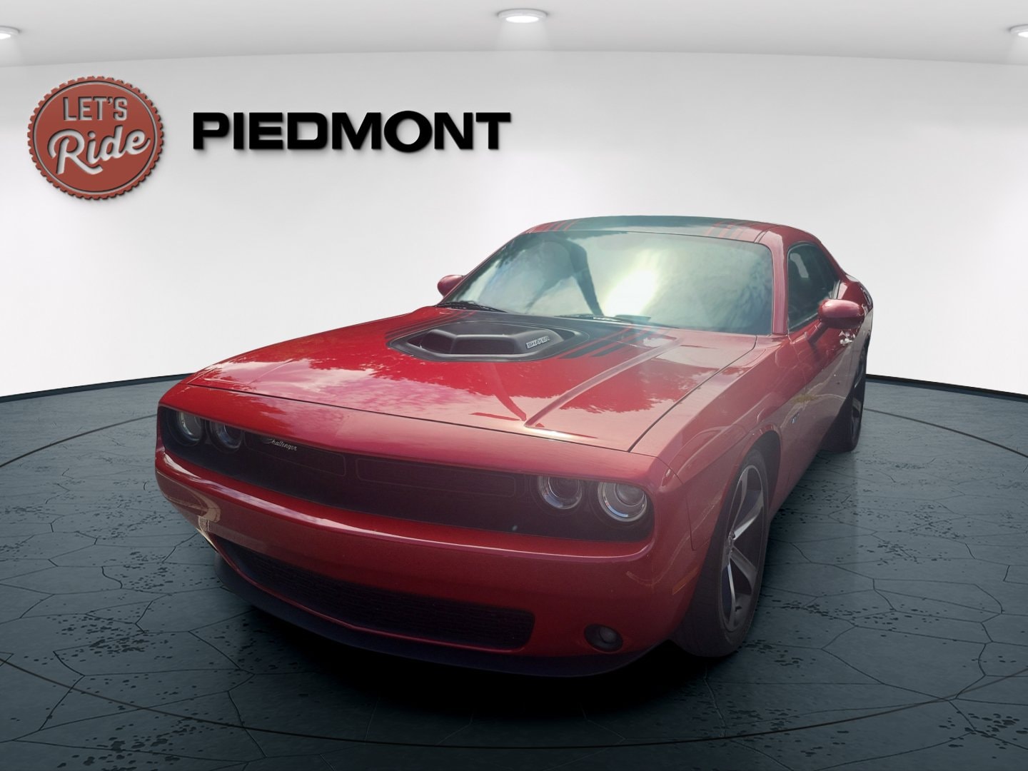 2016 Dodge Challenger