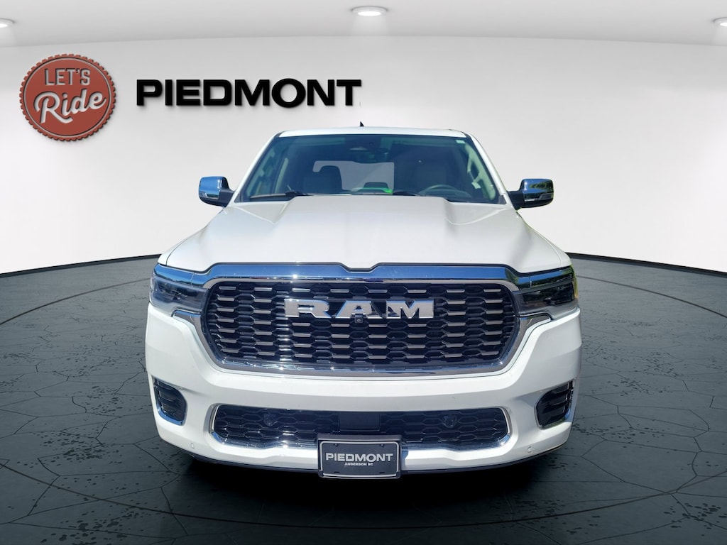 Used 2025 Ram 1500 Tungsten 4x4 Crew Cab 57 Box Truck Crew Cab