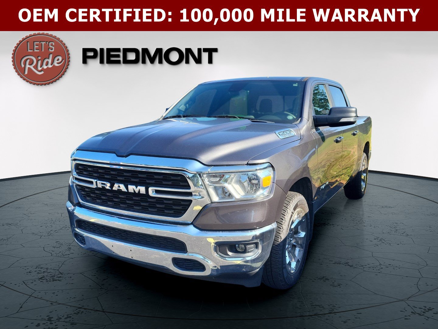 2022 RAM 1500 Pickup Big Horn/Lone Star