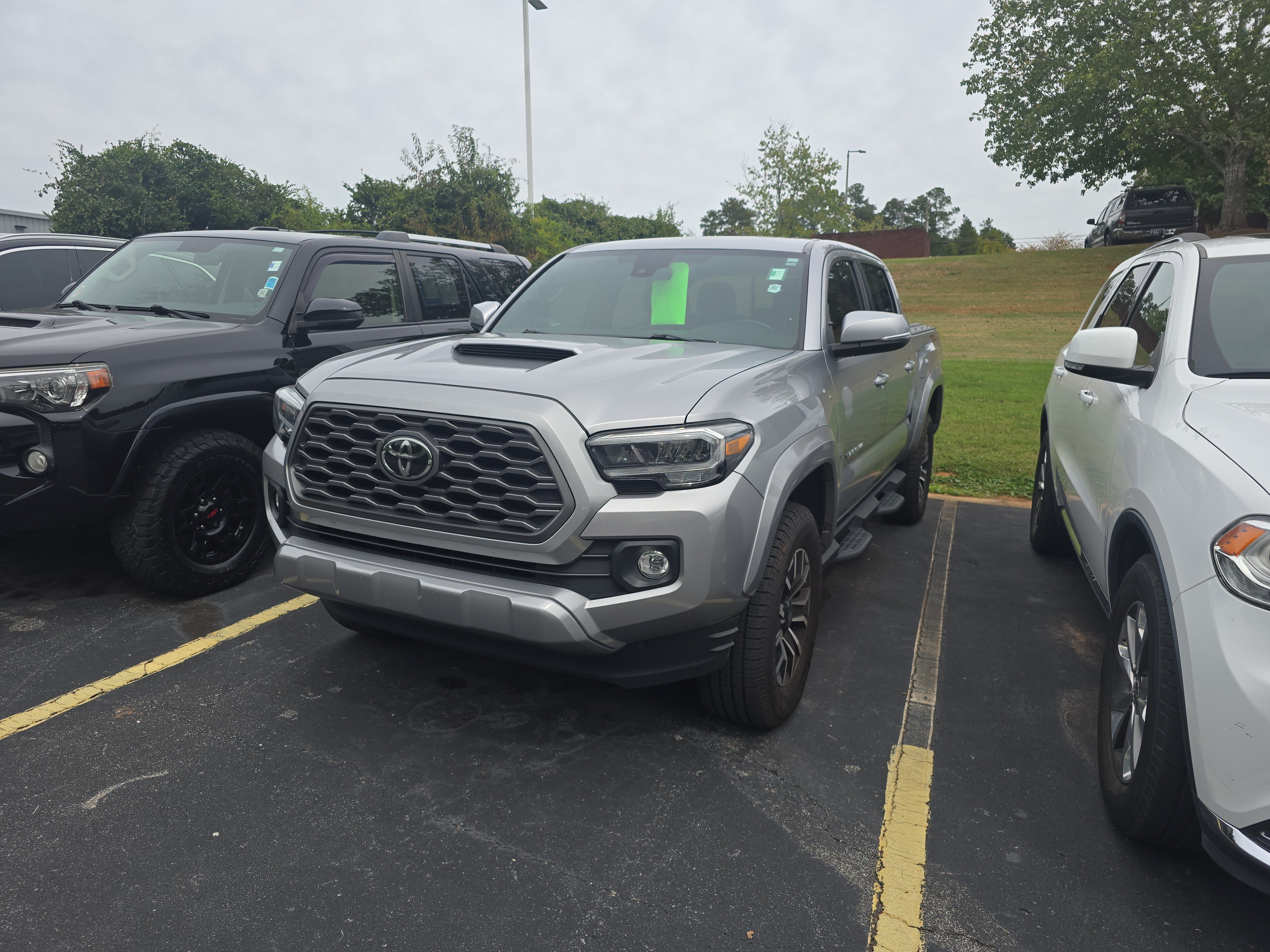 Toyota Tacoma 2WD