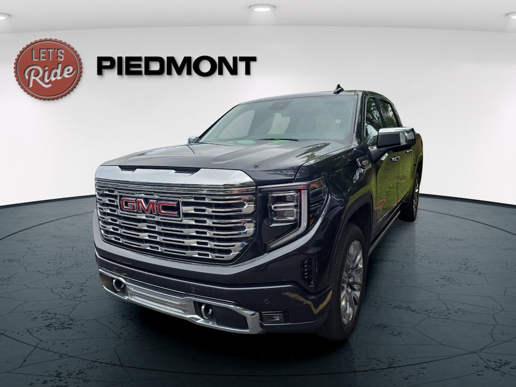 Used 2024 GMC Sierra 1500 4WD Crew Cab 147 Denali Truck Crew Cab