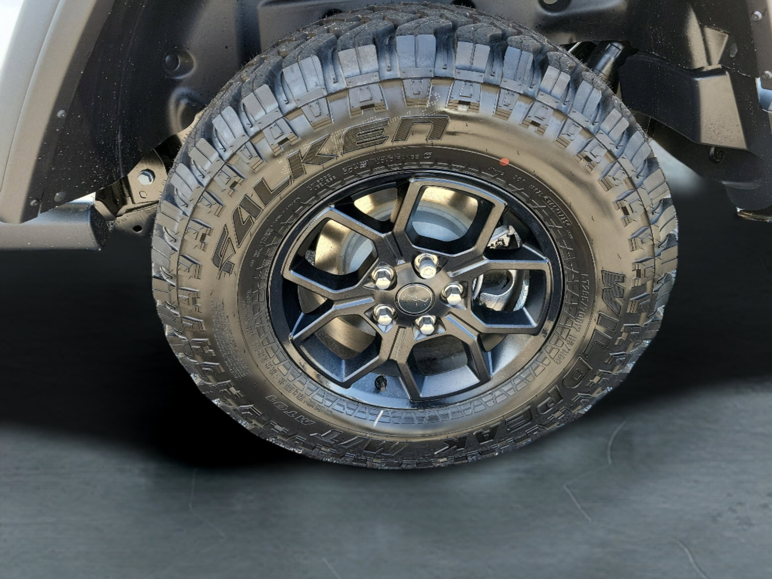 2026 Jeep Wrangler 4-Door Willys - Photo 11